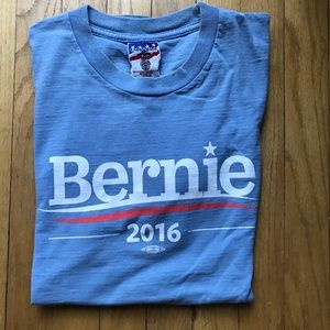 Bernie 2016 t-shirt men’s large